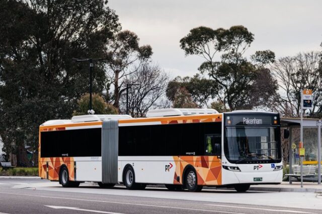 Volgren Optimus (Scania K360CA)| Operator: Westernport Roadlines (Austrialia)| Autor: Frank Wang|