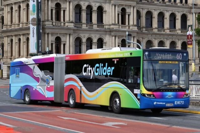 Volgren Optimus (Volvo B8RLEA) #EI670| Operator: Translink Brisbane (Australia)| Autor: Jeremy Dodds|