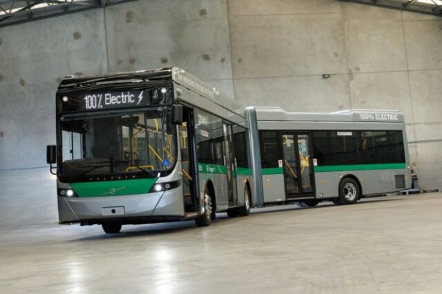 Volgren Optimus electric (Volvo BZL Artic)| Autor: Volgren Facebook Profile|