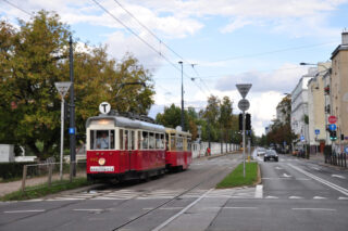 wagon K #445 | Tramwaje Warszawskie sp. z o.o. | Data: 29 sierpnia 2026 r. | Miejsce: Warszawa, ul. Filtrowa | Autor: Jacek Sobota | źródło: www.phototrans.pl |