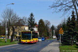 Mercedes-Benz O530 Citaro FL #7328| Miejskie Przedsiębiorstwo Komunikacyjne Sp. z o. o. - Wrocław| Data: 11 kwietnia 2021| Miejsce: Wrocław (Kuźniki), ul. Kołobrzeska| Autor: Krystian Jacobson