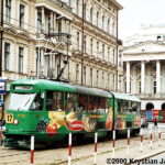 Bydgoszcz – budowa linii tramwajowej do Dworca PKP  (część 1)