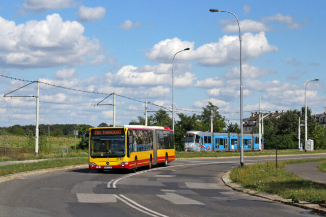 Mercerdes-Benz O530G Citaro FL #8332| Miejskie Przedsiębiorstwo Komunikacyjne Sp. z o. o. - Wrocław| Data: 3 września 2019| Miejsce: Wrocław, ul. Gwarecka| Autor: Paweł Rząsowski